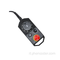 Encoder rotativo con interruttore